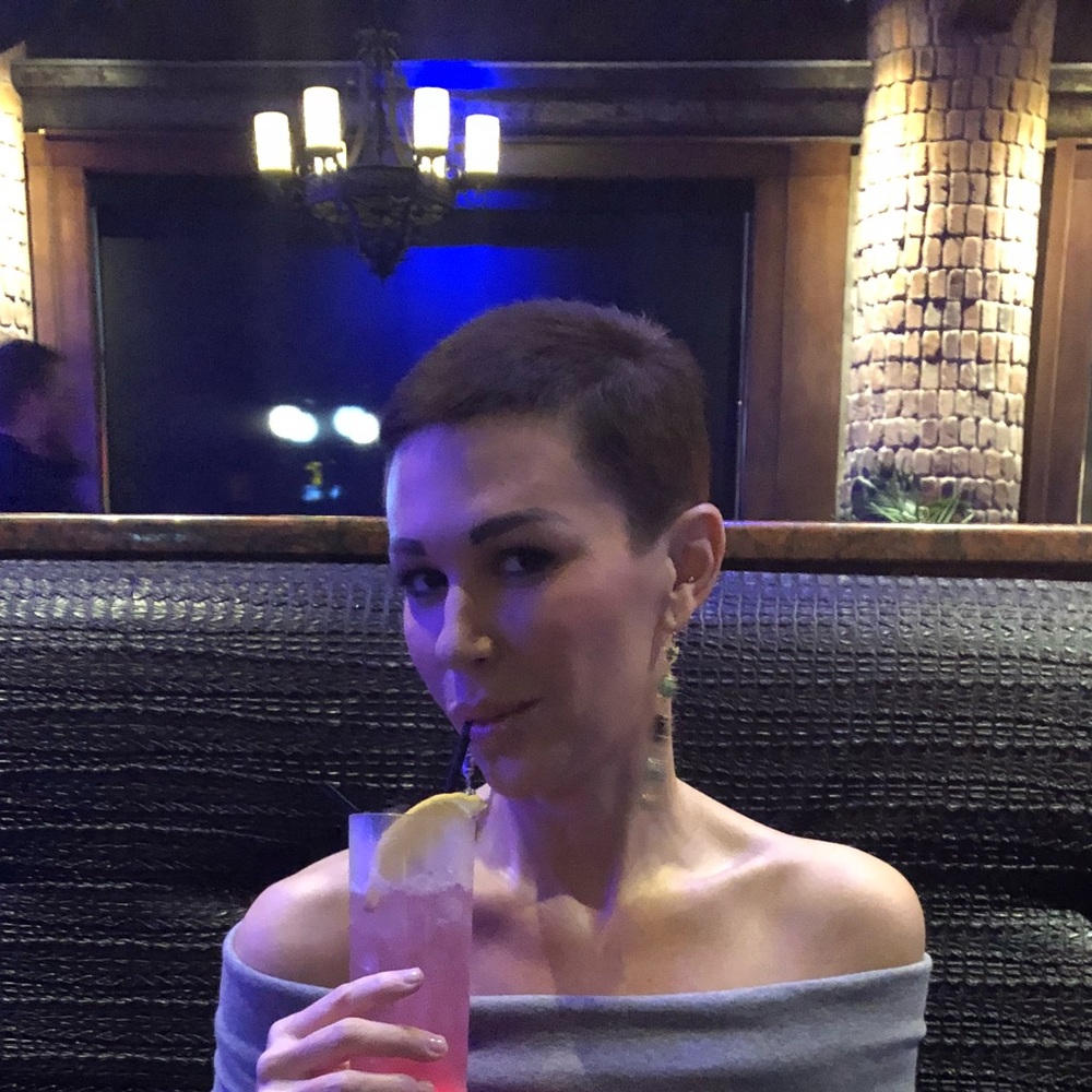 Meet your Posher, Lynsey